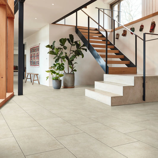 Karndean Art Select Pavimento Crema LM40 - Premier Carpets & Flooring Ltd