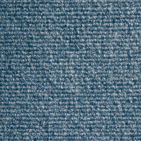 Heckmondwike Supacord Astra Blue Carpet Roll - Premier Carpets & Flooring Ltd