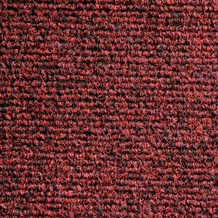 Heckmondwike Supacord Claret Carpet Roll - Premier Carpets & Flooring Ltd
