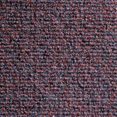 Heckmondwike Supacord Damson Carpet Roll - Premier Carpets & Flooring Ltd