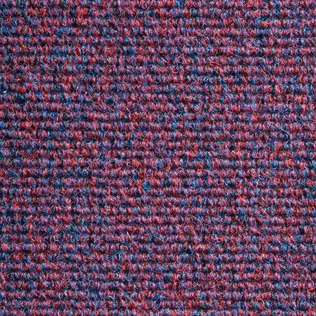 Heckmondwike Supacord Magenta Carpet Roll - Premier Carpets & Flooring Ltd