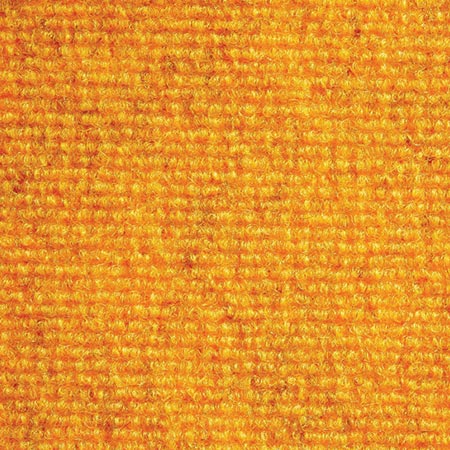 Heckmondwike Supacord Yellow Carpet Roll - Premier Carpets & Flooring Ltd