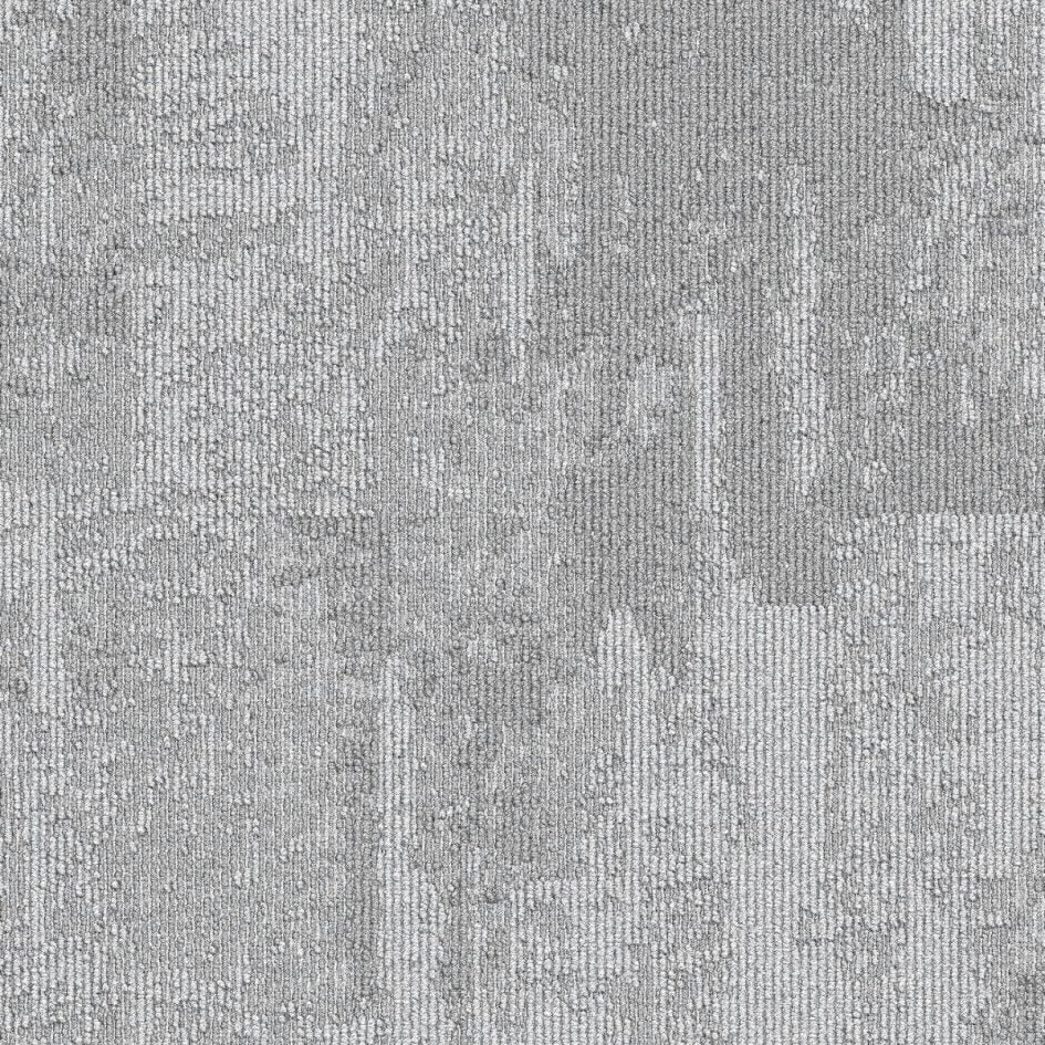 Burmatex Arctic 34504 Glacial Grey Carpet Tile - Premier Carpets & Flooring Ltd
