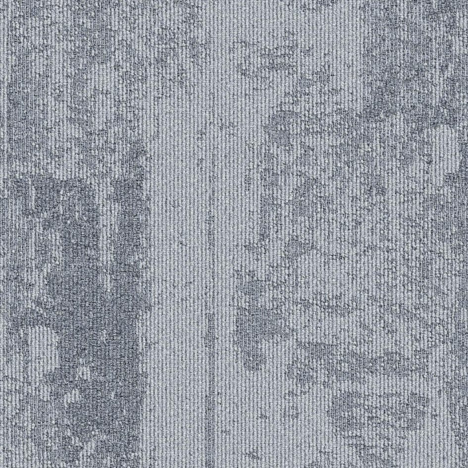 Burmatex Arctic 34506 Ice Blue Carpet Tile - Premier Carpets & Flooring Ltd