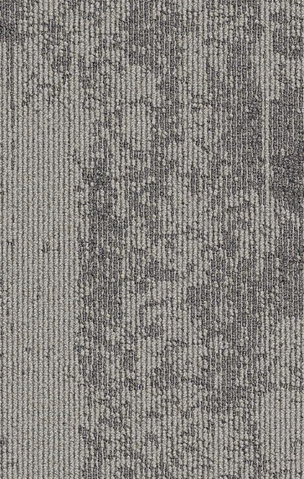 Burmatex Arctic 34610 Seal Grey Carpet Plank - Premier Carpets & Flooring Ltd