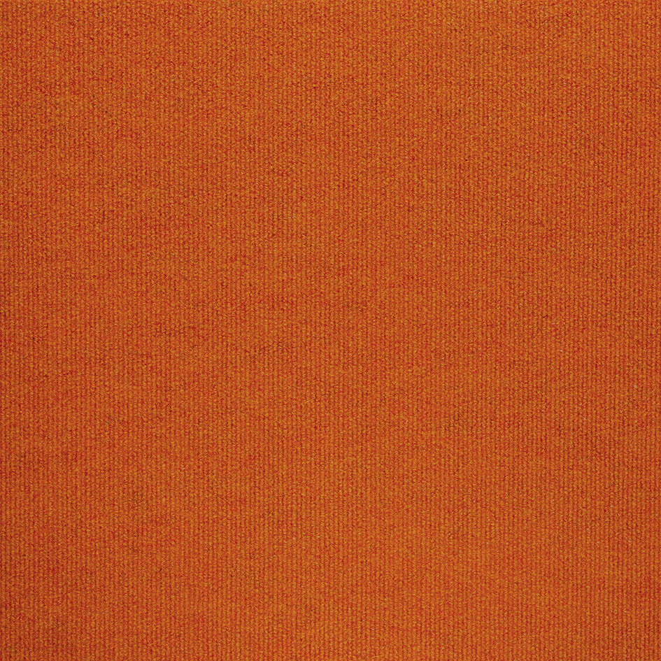 Burmatex Eco-Cordiale 12168 Tangerine Carpet Tile