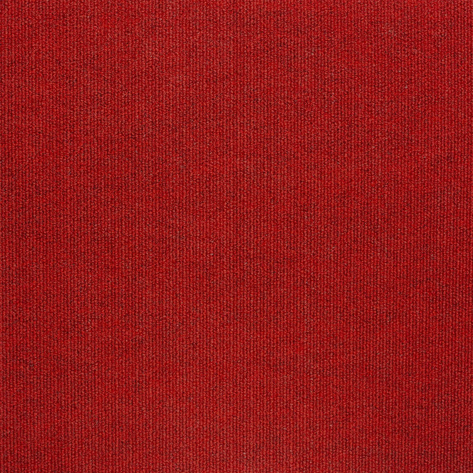 Burmatex Eco-Cordiale 12169 Crimson Carpet Tile - Premier Carpets & Flooring Ltd
