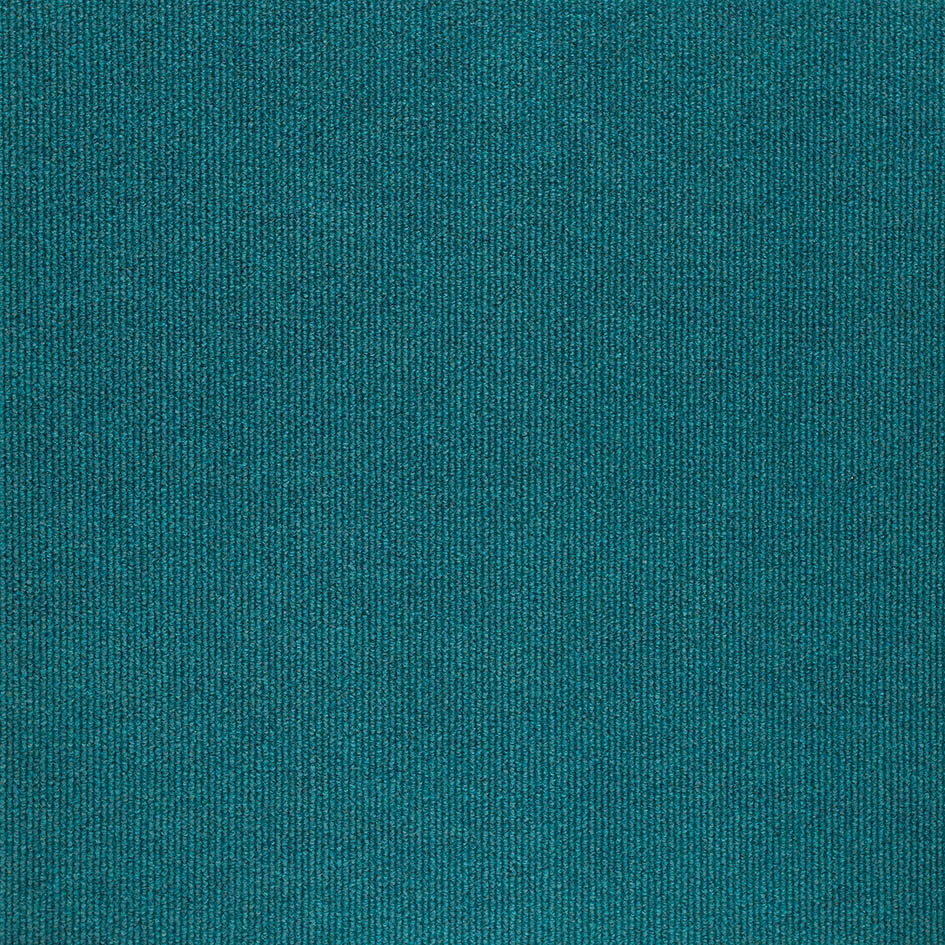 Burmatex Eco-Cordiale 12182 Aqua Carpet Tile - Premier Carpets & Flooring Ltd
