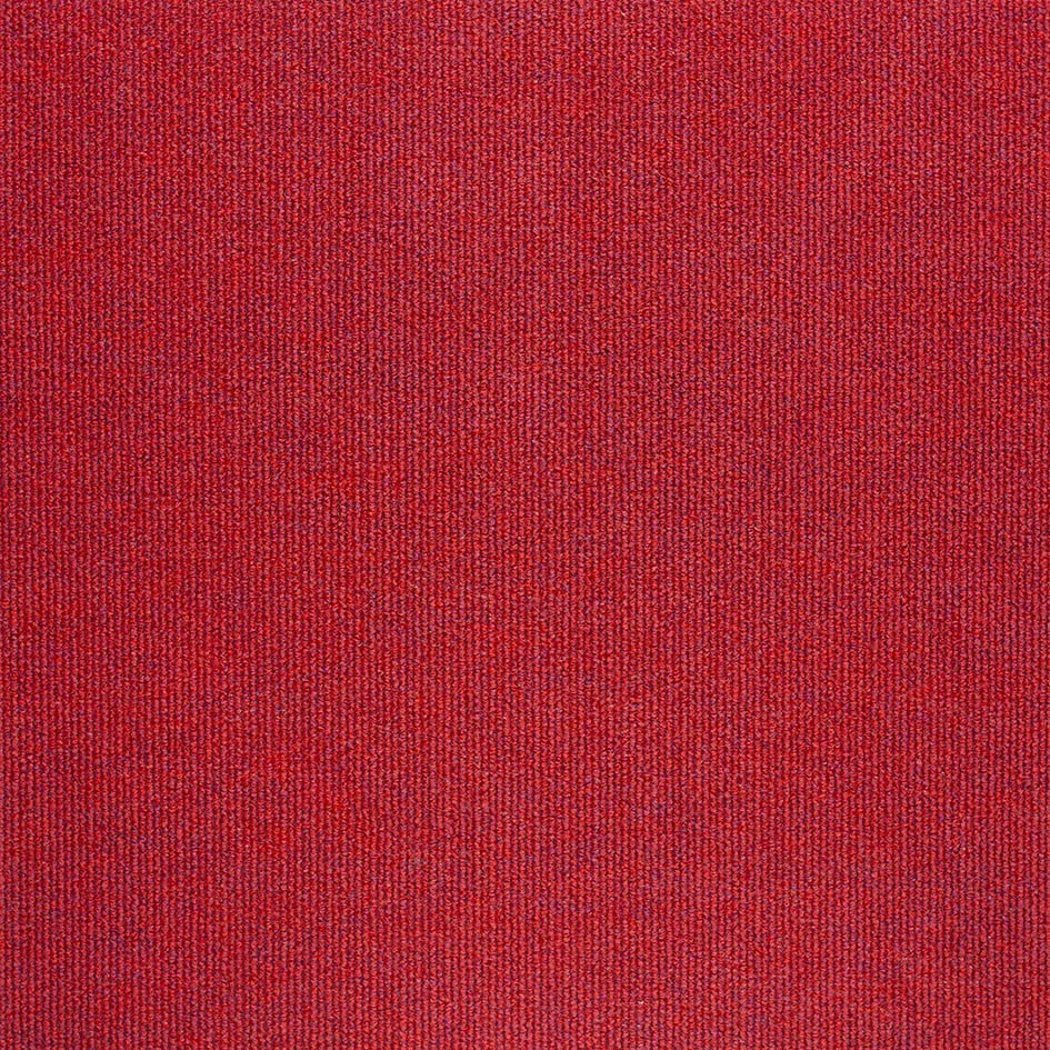 Burmatex Eco-Cordiale 12185 Paprika Carpet Tile - Premier Carpets & Flooring Ltd