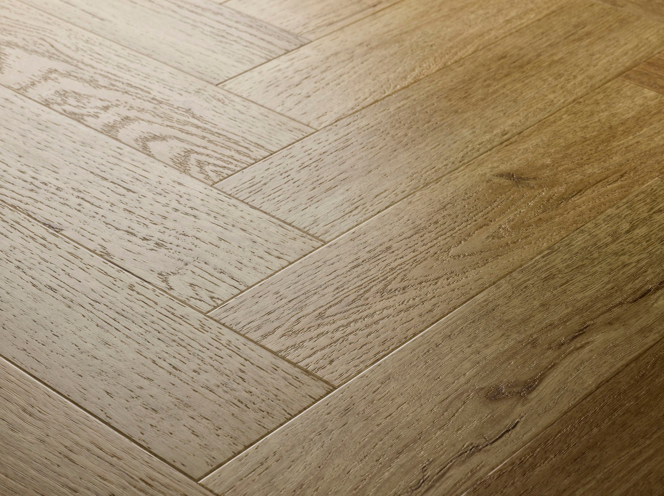 Elements Inspirations Classic Oak EIH09 Herringbone - Premier Carpets & Flooring Ltd