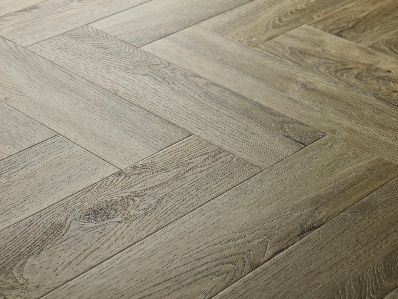 Elements Inspirations Dove Oak EIH04 Herringbone - Premier Carpets & Flooring Ltd