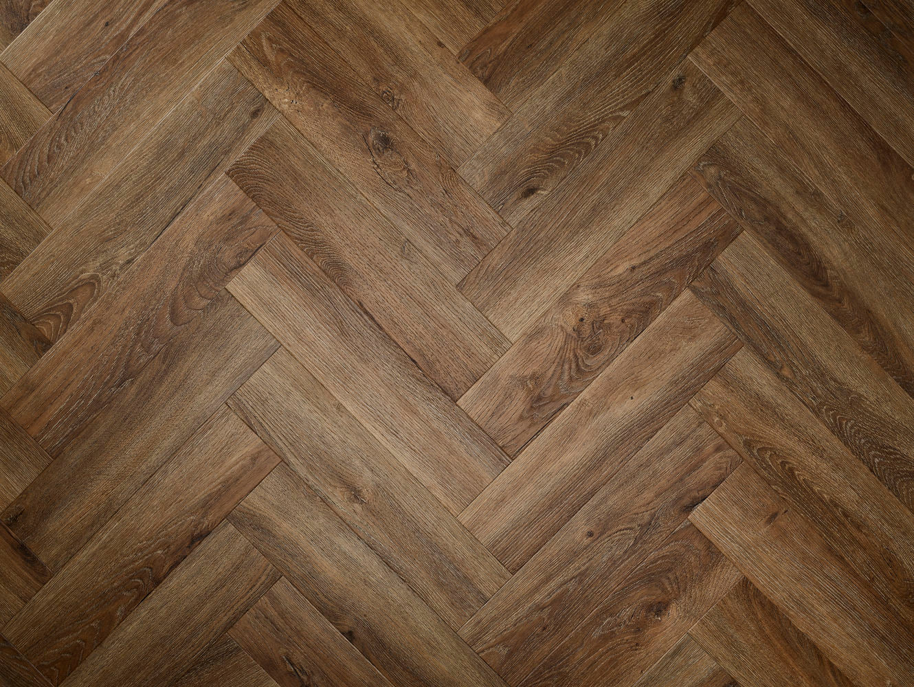 Elements Inspirations Espresso EIH02 Herringbone - Premier Carpets & Flooring Ltd