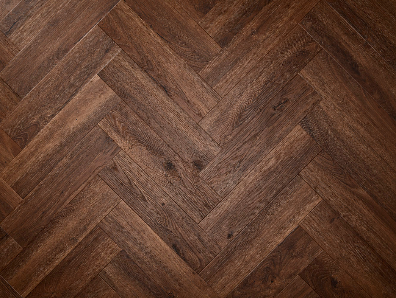 Elements Inspirations Mahogany EIH06 Herringbone - Premier Carpets & Flooring Ltd