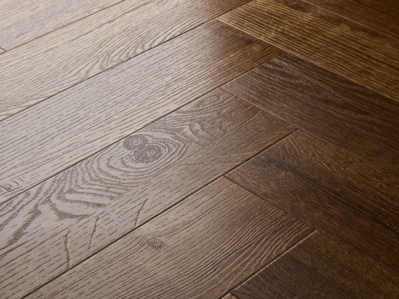 Elements Inspirations Royal Oak EIH08 Herringbone - Premier Carpets & Flooring Ltd