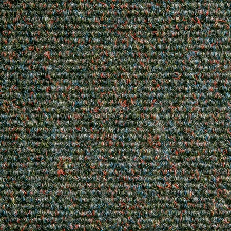 Heckmondwike Supacord Gun Metal Carpet Tile - Premier Carpets & Flooring Ltd