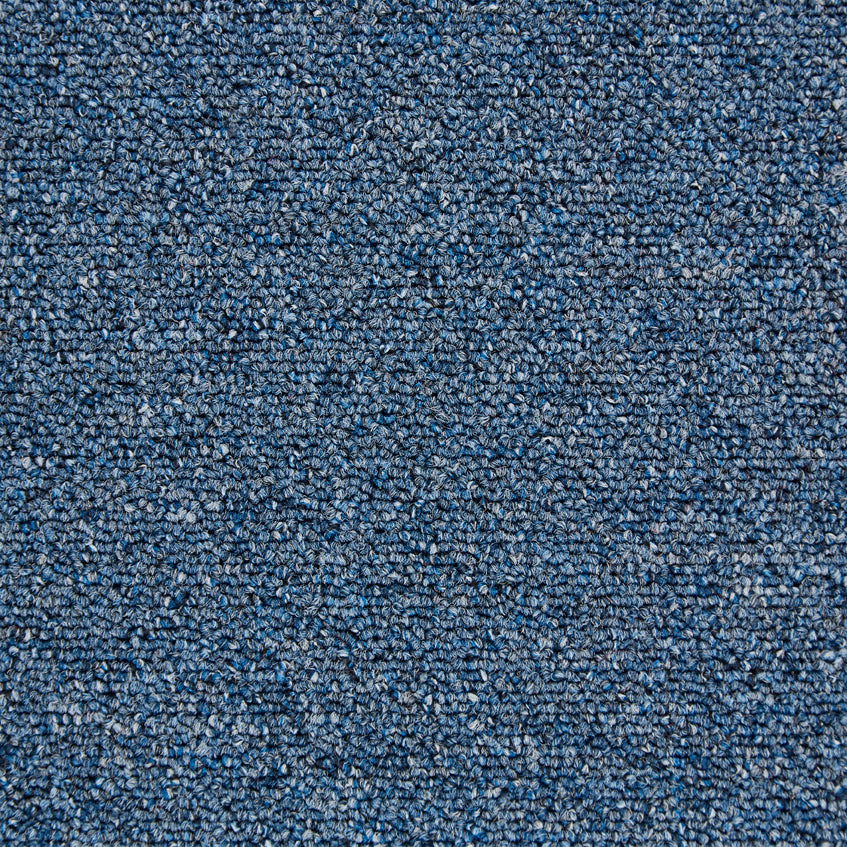JHS Rimini Blue 109 Carpet Tile