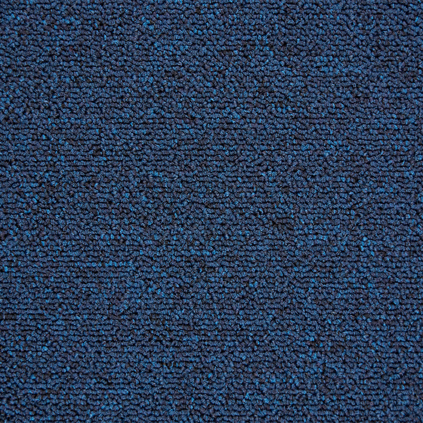 JHS Rimini Dark Blue 102 Carpet Tile