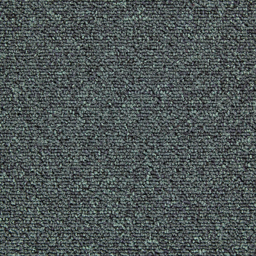 JHS Rimini Dark Green 105 Carpet Tile