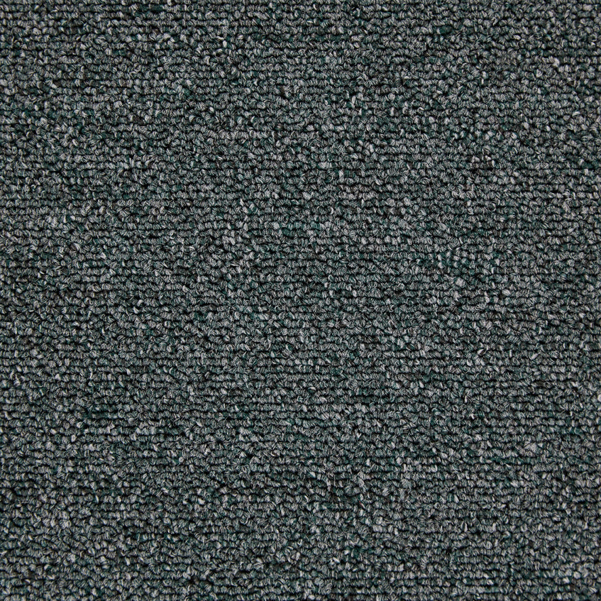 JHS Rimini Dark Grey 101 Carpet Tile
