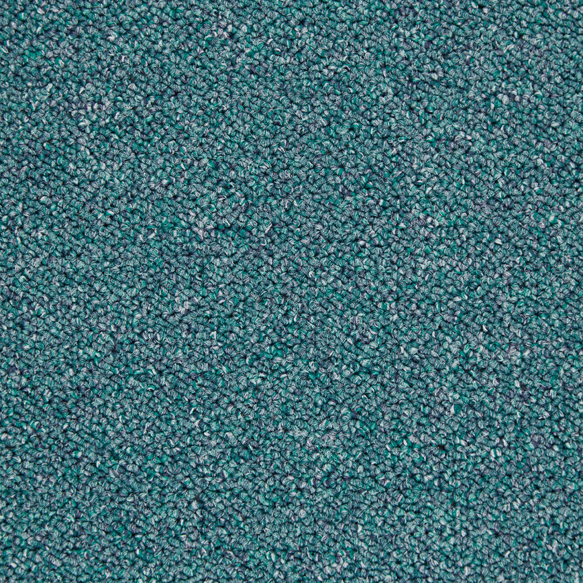 JHS Rimini Green 103 Carpet Tile