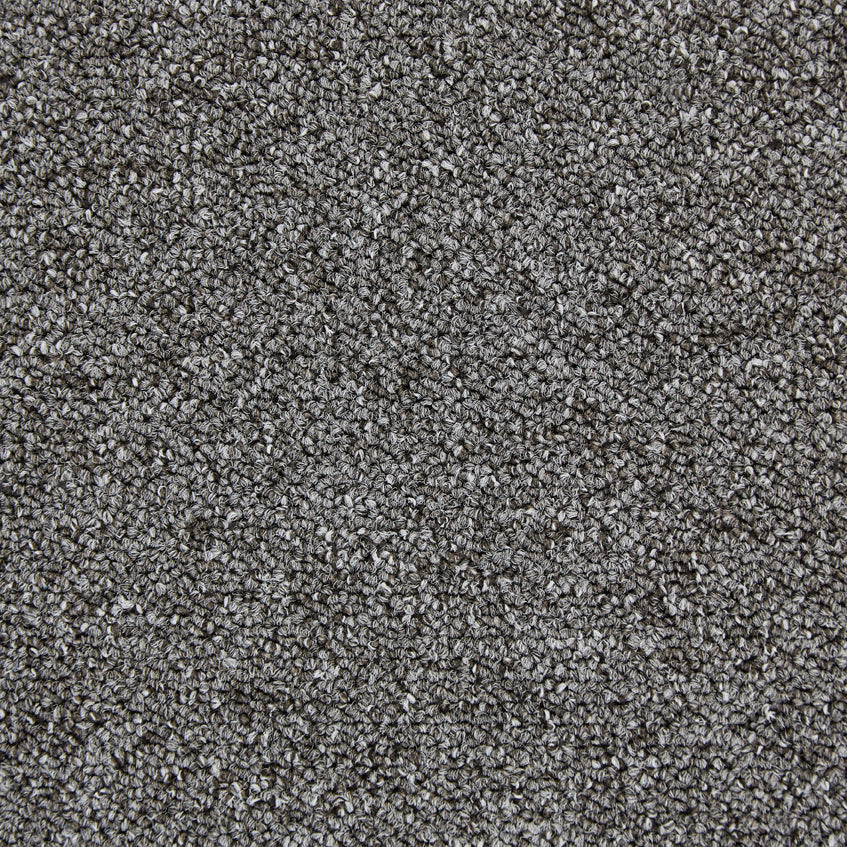 JHS Rimini Silver 104 Carpet Tile - Premier Carpets & Flooring Ltd