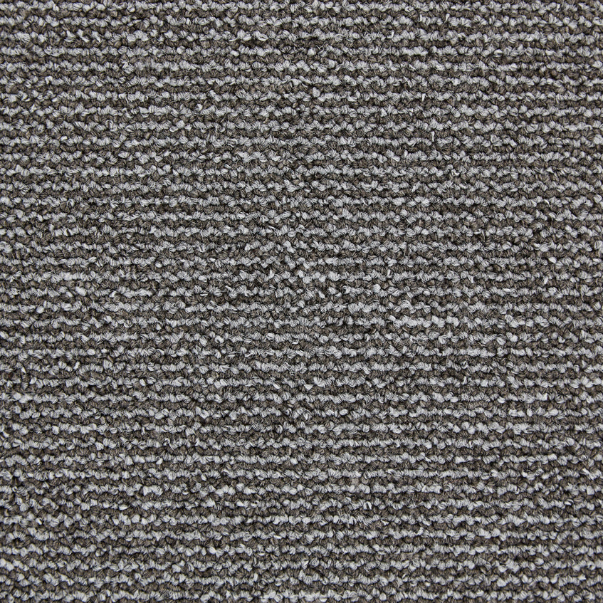 JHS Rimini Stripe Slate 113106 Carpet Tile