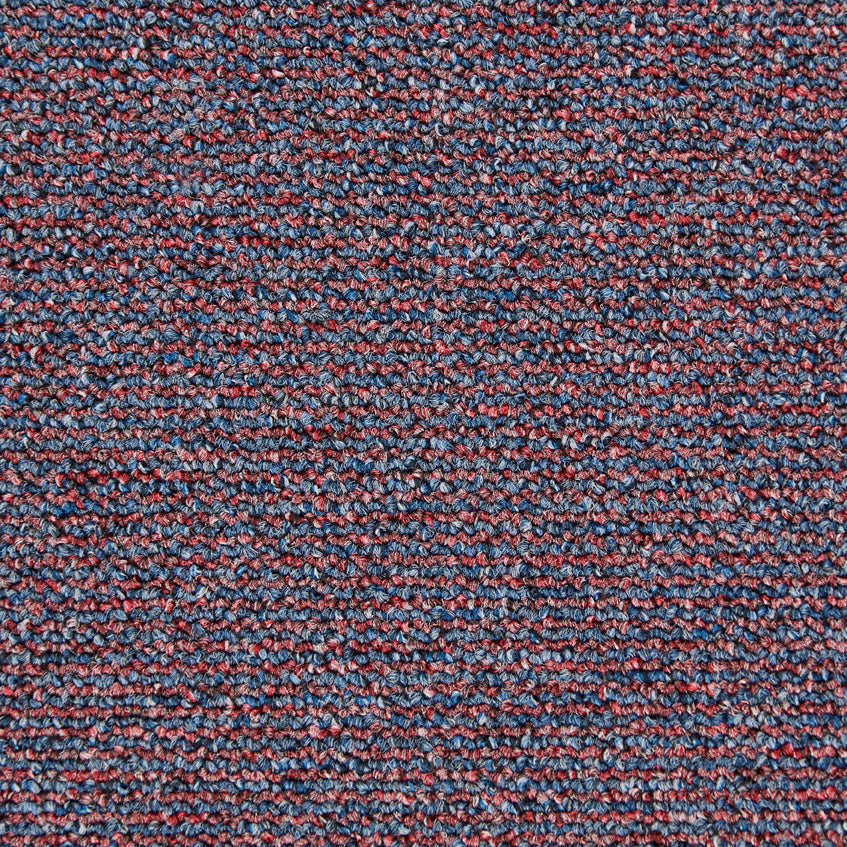 JHS Rimini Stripe Starlight 110109 Carpet Tile