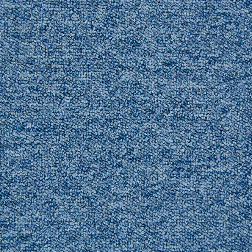 JHS Sprint Cerulean 282 Carpet Tile