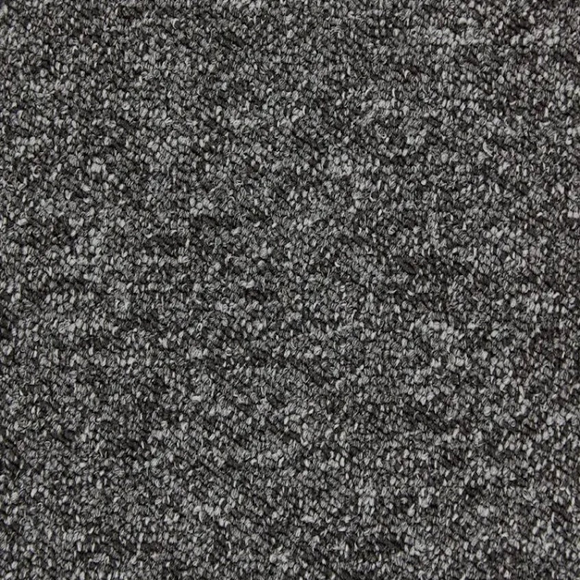 JHS Sprint Charcoal 278 Carpet Tile