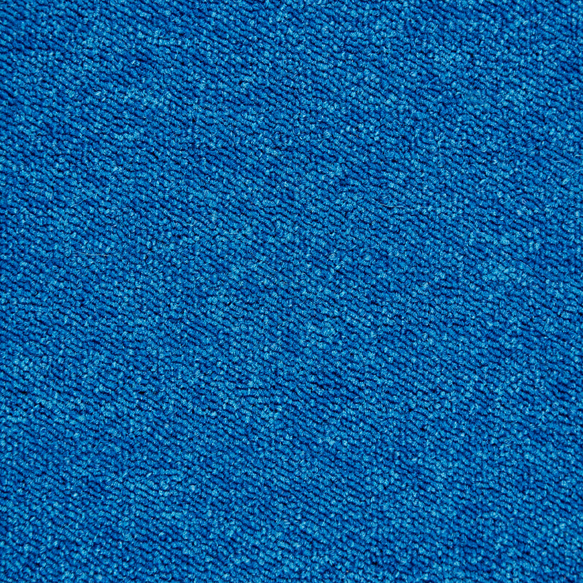 JHS Sprint Cobalt 182 Carpet Tile