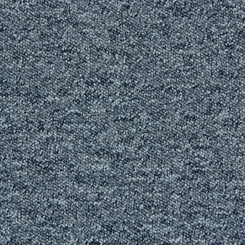 JHS Sprint Pewter 175 Carpet Tile