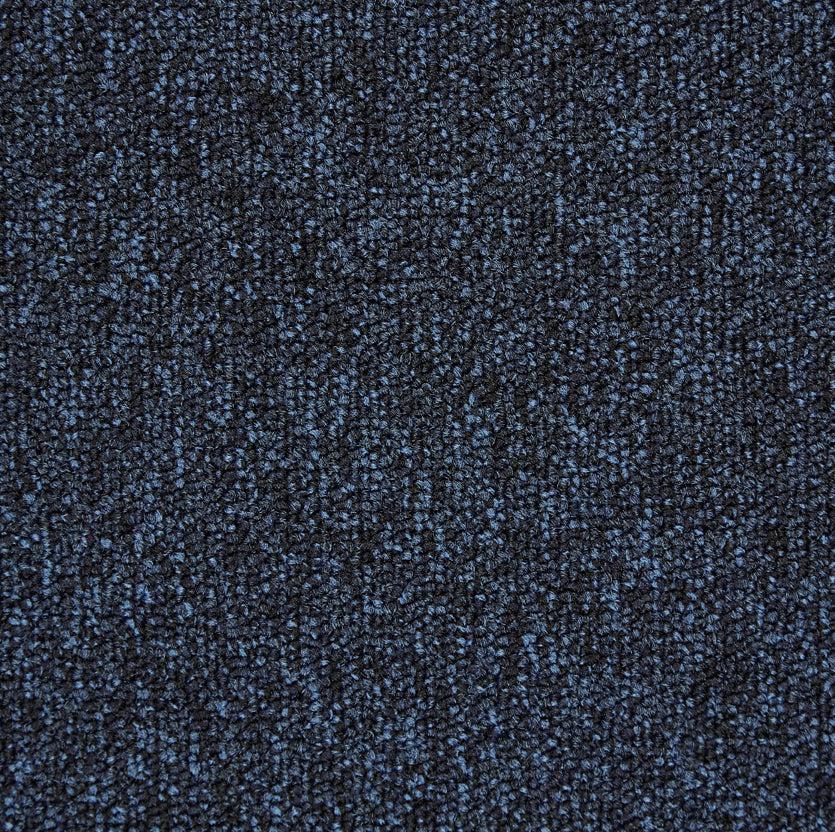 JHS Triumph Loop Blue Sapphire 601 Carpet Tile