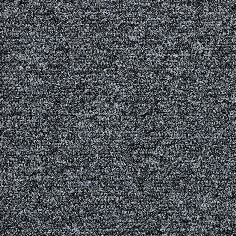 JHS Triumph Loop Grey Slate 605 Carpet Tile