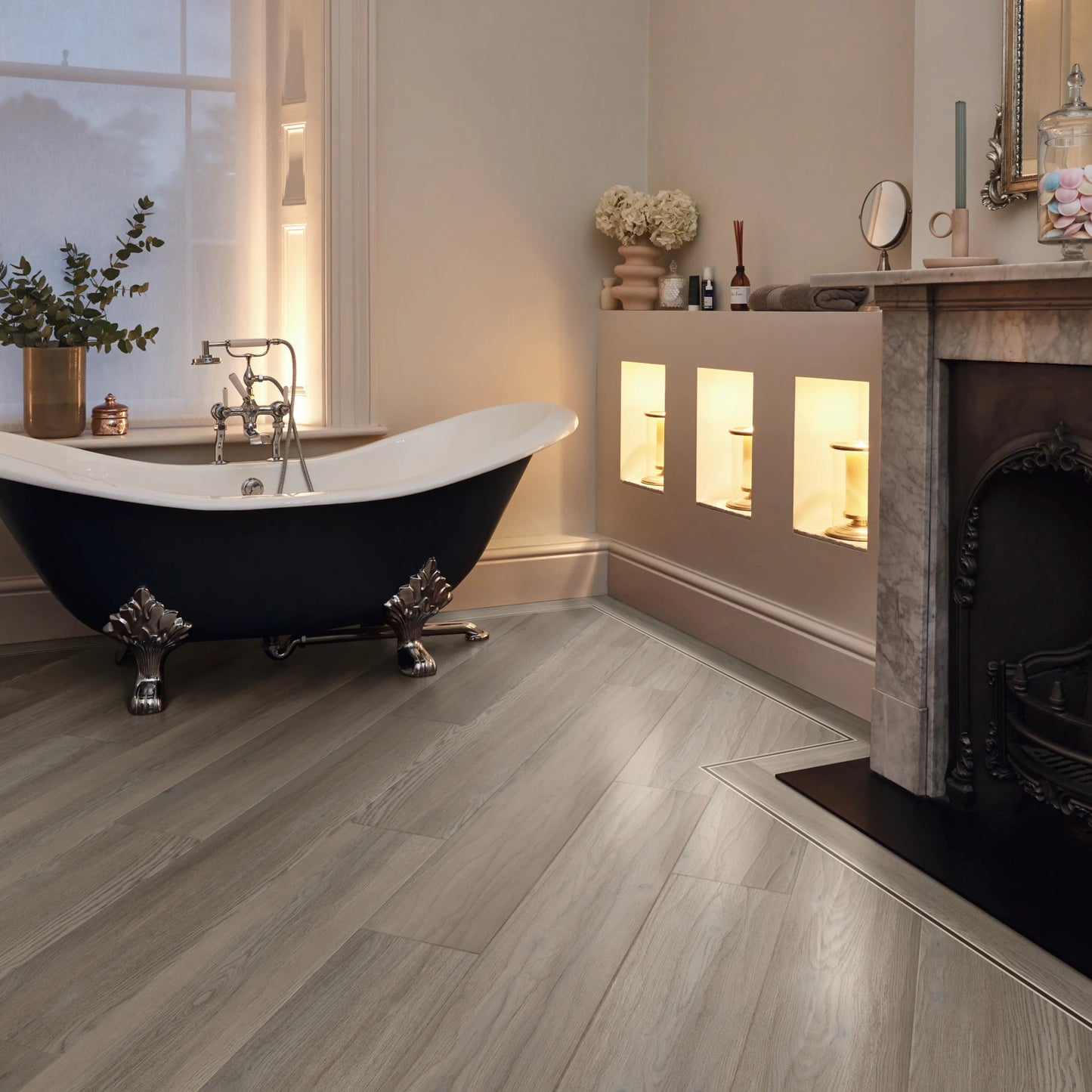 Karndean Art Select Bellota Oak RL27 - Premier Carpets & Flooring Ltd