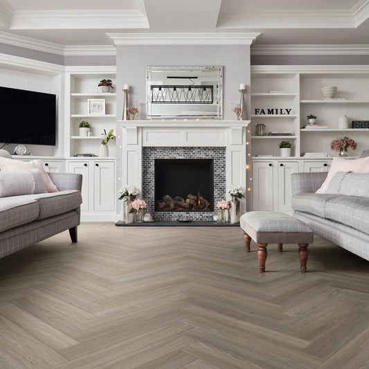 Karndean Art Select Bellota Oak SM-RL27 - Premier Carpets & Flooring Ltd