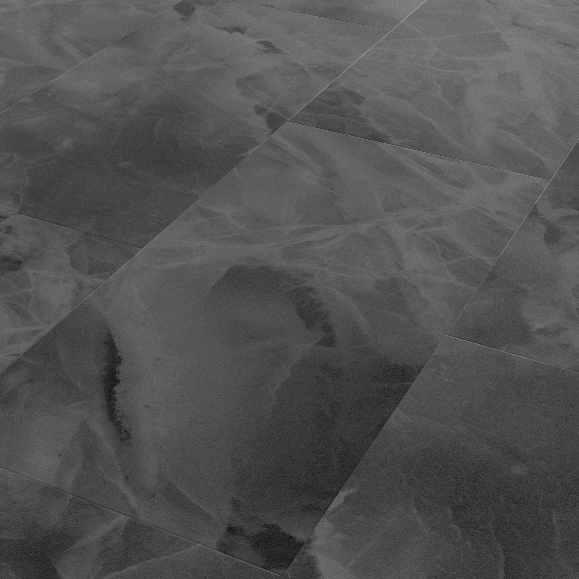 Karndean Art Select Black Onyx LM34 - Premier Carpets & Flooring Ltd