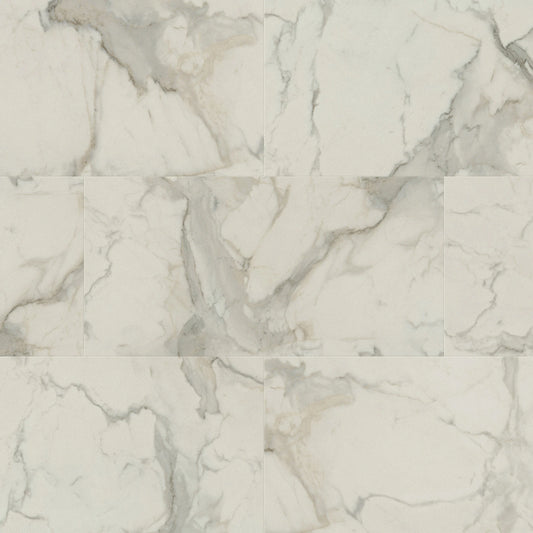 Karndean Art Select Calacatta D'Oro LM33 - Premier Carpets & Flooring Ltd
