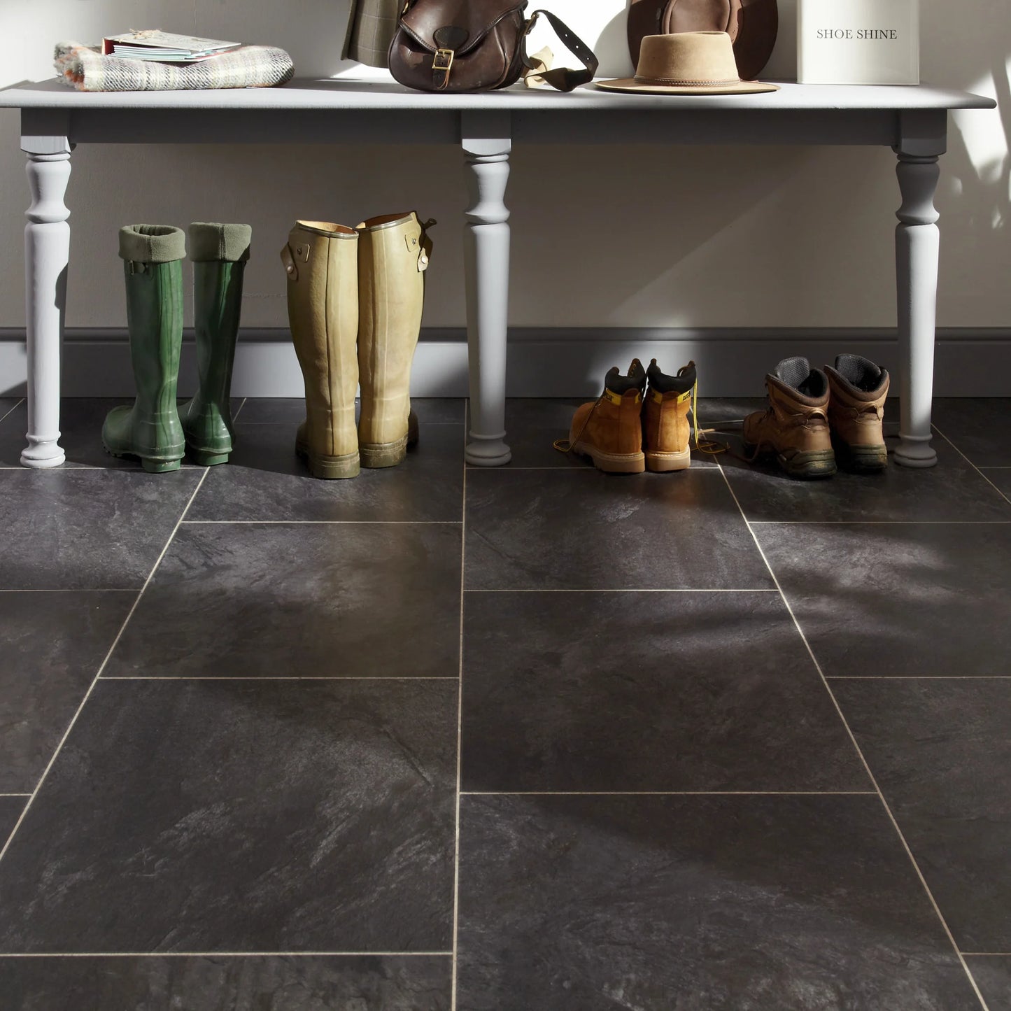 Karndean Art Select Canberra Slate LM06 - Premier Carpets & Flooring Ltd