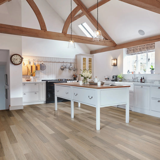 Karndean Art Select Canterbury Ash RL41 - Premier Carpets & Flooring Ltd