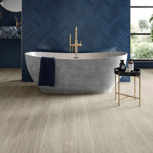 Karndean Art Select Canvas Oak RL34 - Premier Carpets & Flooring Ltd