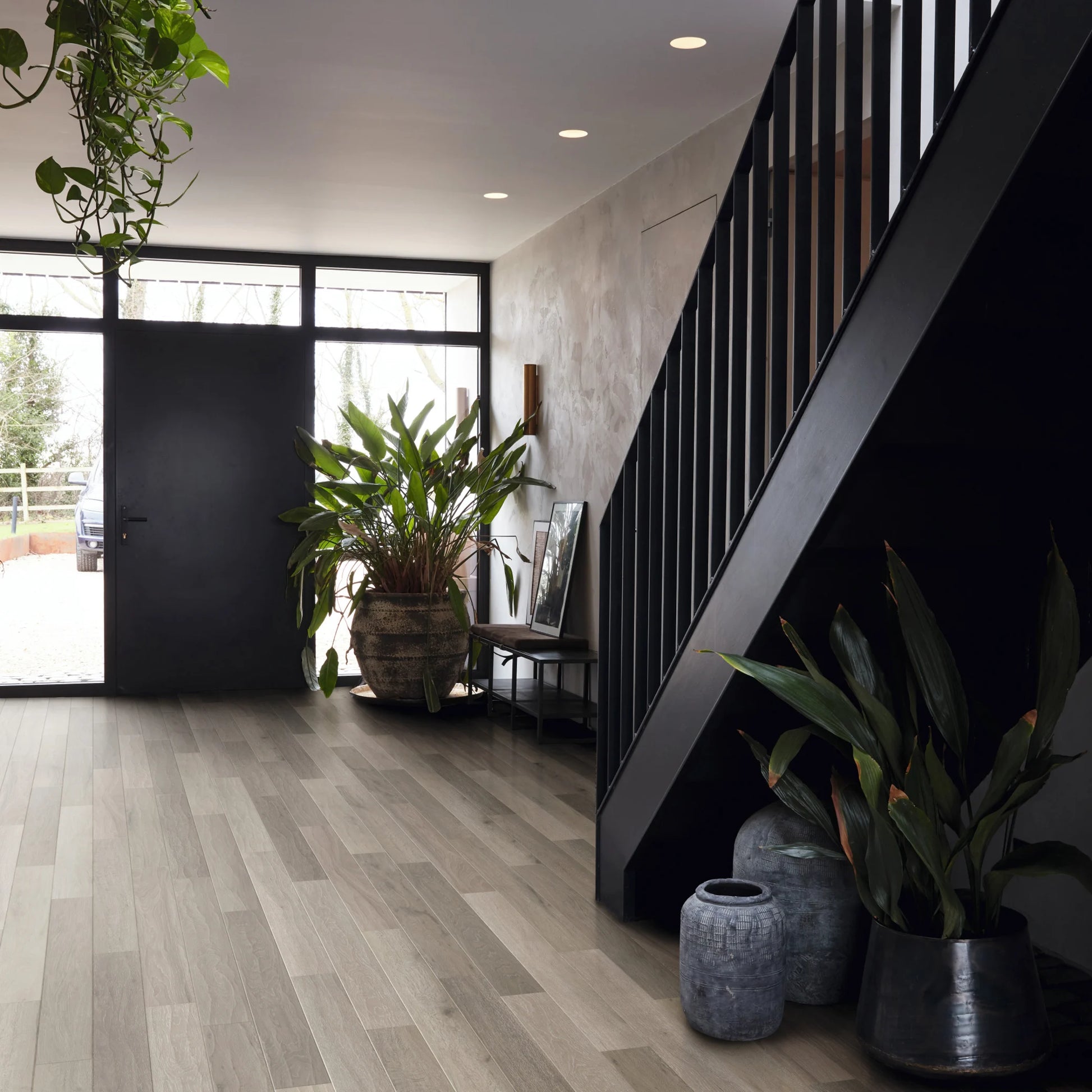 Karndean Art Select Castle Hill Ash RL39 - Premier Carpets & Flooring Ltd