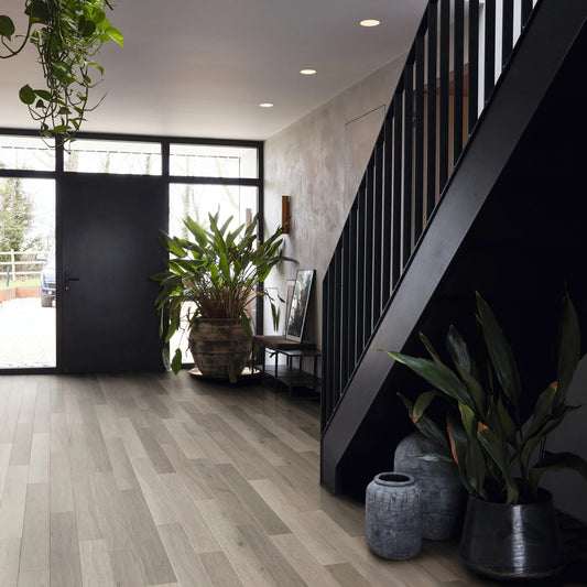 Karndean Art Select Castle Hill Ash RL39 - Premier Carpets & Flooring Ltd