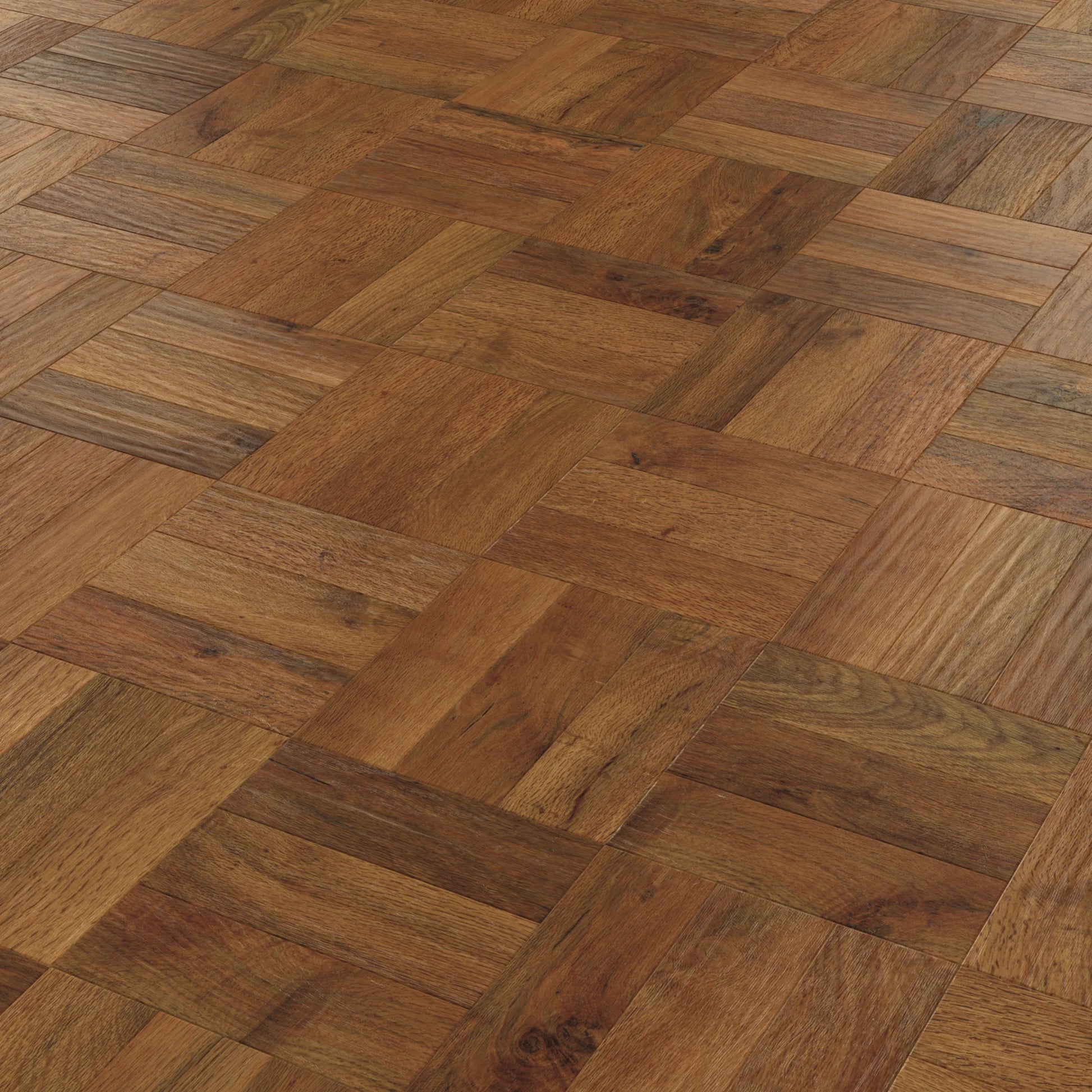 Karndean Art Select Dawn Oak Parquet AP02 - Premier Carpets & Flooring Ltd
