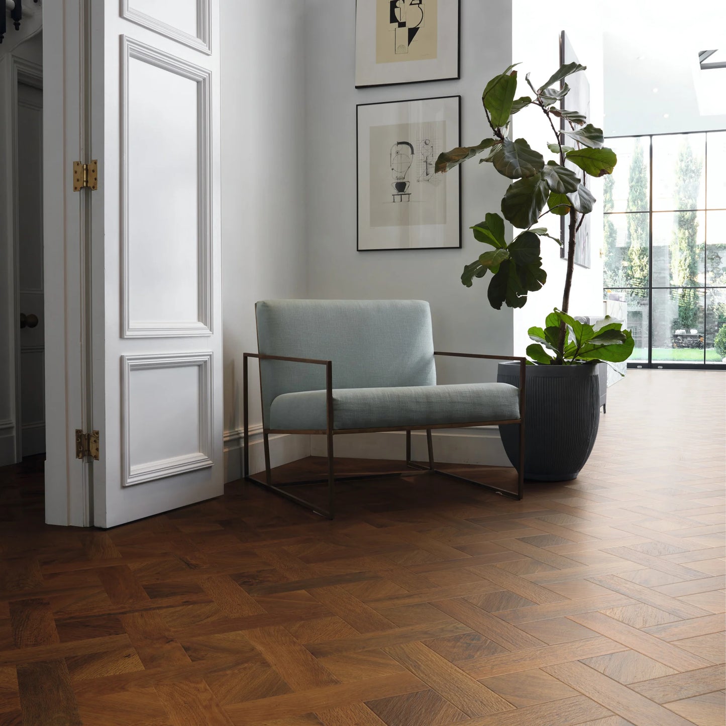 Karndean Art Select Dawn Oak SBW-HC01 - Premier Carpets & Flooring Ltd