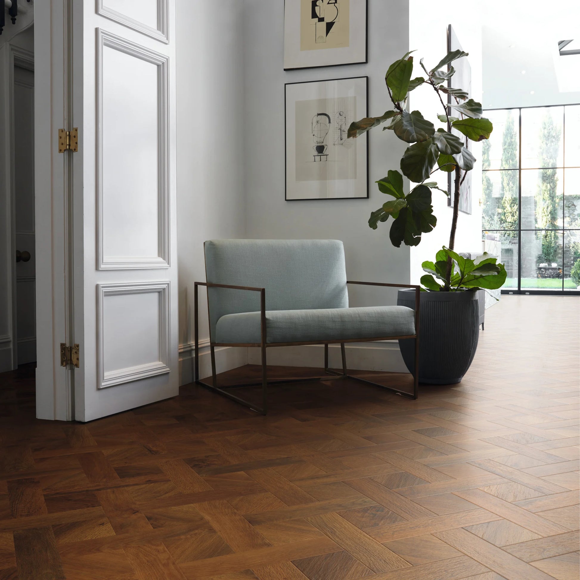 Karndean Art Select Dawn Oak SBW-HC01 - Premier Carpets & Flooring Ltd