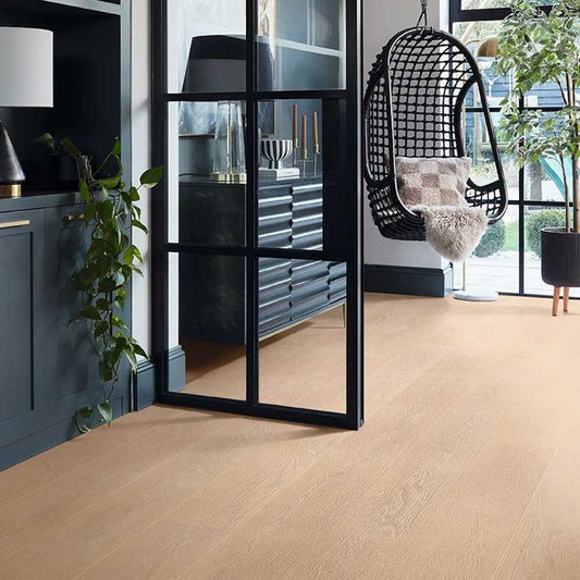 Karndean Art Select Golden Artisan Oak RL31 - Premier Carpets & Flooring Ltd