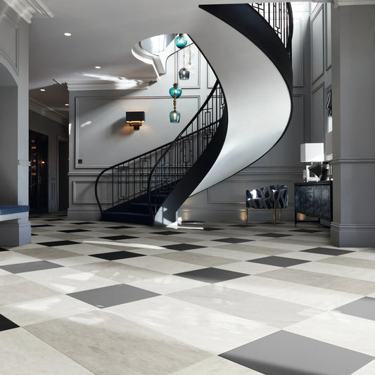 Karndean Art Select Ionic Marble LM30 - Premier Carpets & Flooring Ltd