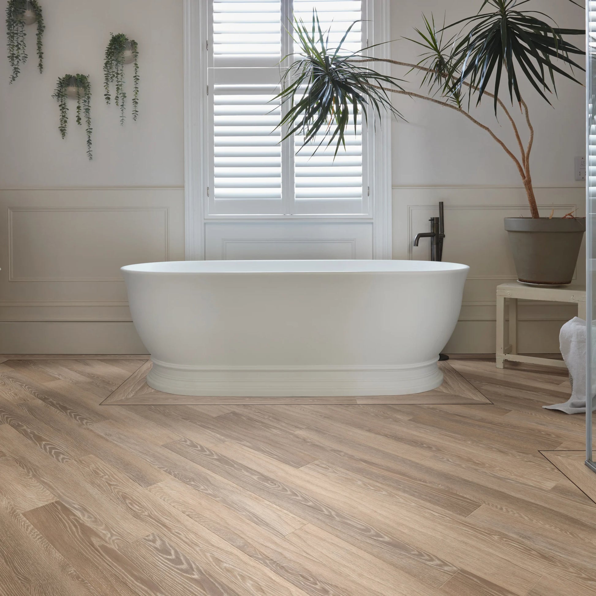 Karndean Art Select Limed Linen Oak RL47 - Premier Carpets & Flooring Ltd