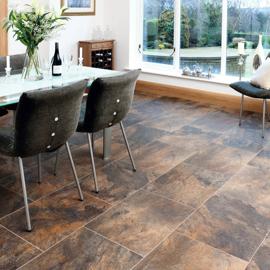 Karndean Art Select Melbourne Slate LM05 - Premier Carpets & Flooring Ltd