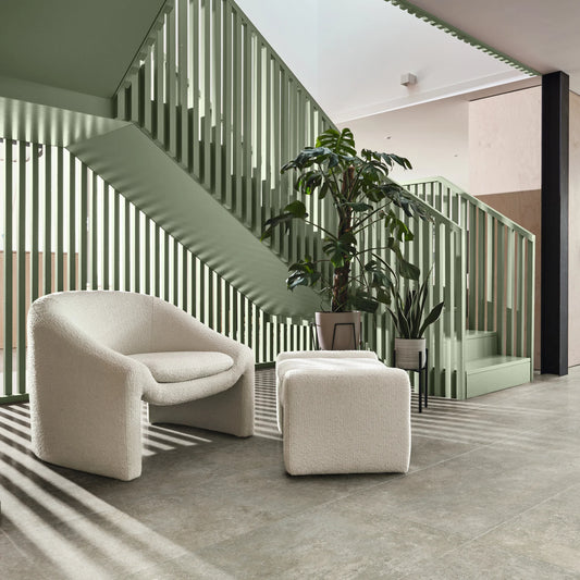 Karndean Art Select Pavimento Grigio LM41 - Premier Carpets & Flooring Ltd